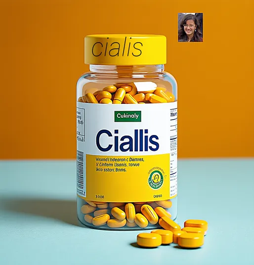 Existe t il un générique au cialis